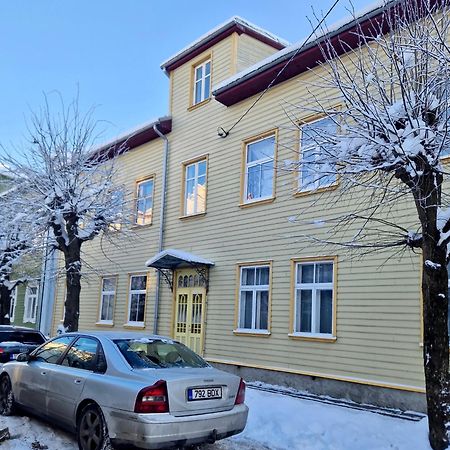 טרטו Tolstoi Scandinavian 1 Bedroom Apartment + Free Parking מראה חיצוני תמונה