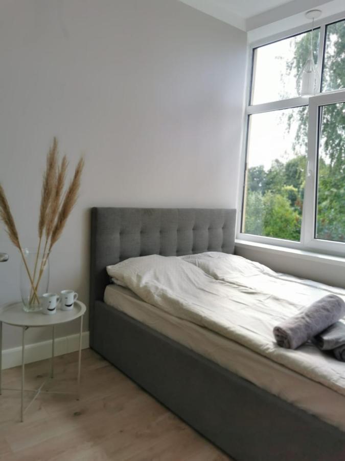 טרטו Tolstoi Scandinavian 1 Bedroom Apartment + Free Parking מראה חיצוני תמונה