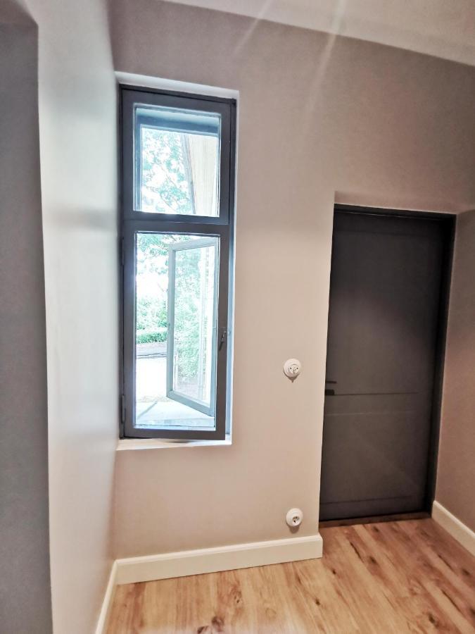 טרטו Tolstoi Scandinavian 1 Bedroom Apartment + Free Parking מראה חיצוני תמונה
