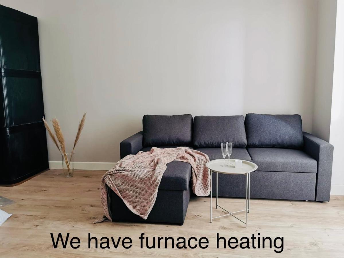 טרטו Tolstoi Scandinavian 1 Bedroom Apartment + Free Parking מראה חיצוני תמונה